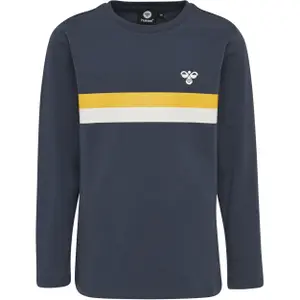 Camiseta de manga larga para niño Hummel hmlkristian image-0