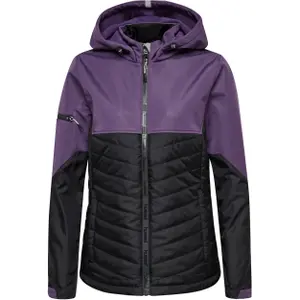 206682-3822-damenjacke-hummel-north-hybrid-violett-schwarz