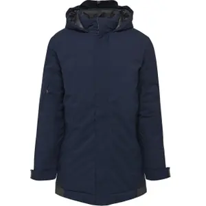 206690-7026-parka-damen-hummel-north-dunkelblau