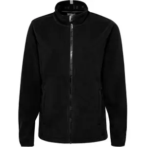 Chaqueta de mujer Hummel full zip North Fleece image-0