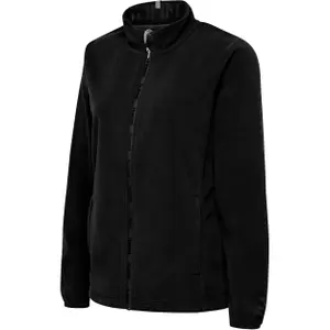 Chaqueta de mujer Hummel full zip North Fleece image-2