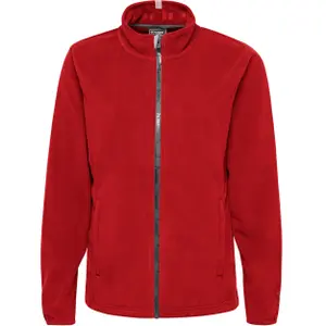 Veste femme Hummel full zip North Fleece image-0