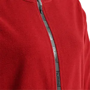 Veste femme Hummel full zip North Fleece image-3
