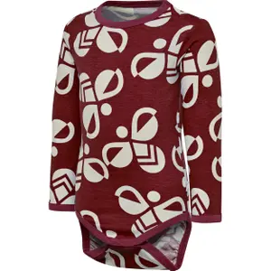 Baby long-sleeved bodysuit Hummel Hmlcharlie image-0