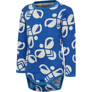 Baby long-sleeved bodysuit Hummel Hmlcharlie image-0