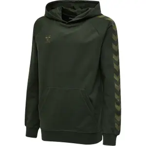 Sudadera con capucha infantil Hummel Lmove Classic image-1