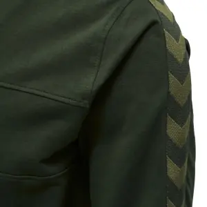 Pullover Hummel zip Lmove Classic image-3