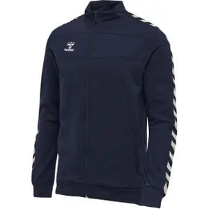 Veste de survêtement zippée Hummel Move Classic image-0