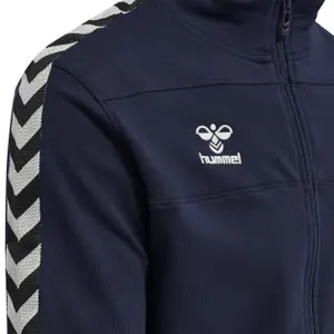 Veste de survêtement zippée Hummel Move Classic image-2