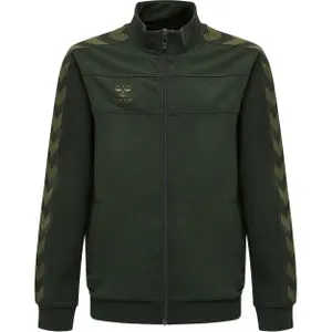 Sweatshirt enfant Hummel zip Lmove Classic image-0