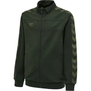 Sweatshirt enfant Hummel zip Lmove Classic image-2