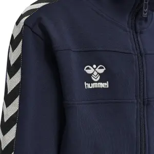 Veste de survêtement zippée enfant Hummel Move Classic image-2