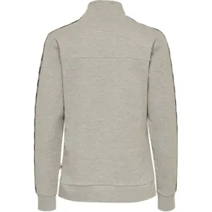 Sweatshirt woman Hummel zip Lmove Classic image-2