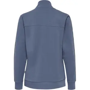 Sweatshirt woman Hummel zip Lmove Classic image-2