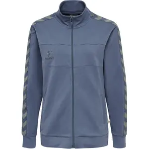 Sweatshirt woman Hummel zip Lmove Classic