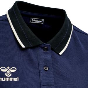 Camisa pólo feminina Hummel Move image-4