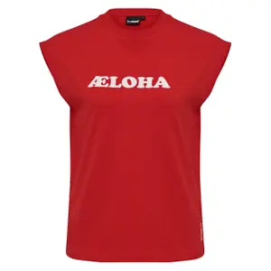 Camiseta de mujer Hummel hmllokal image-0