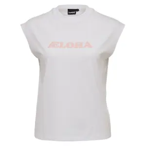 Camiseta de mujer Hummel hmllokal image-0