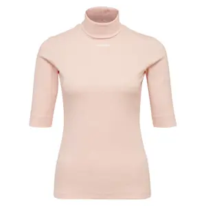 Camiseta de mujer Hummel hmlcaroline rib turtleneck image-0