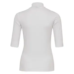 Camiseta de mujer Hummel hmlcaroline rib turtleneck image-1