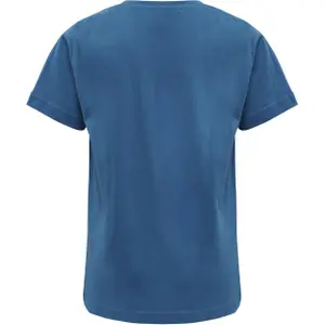 Camiseta de manga corta para niños Hummel hmlLAN image-2