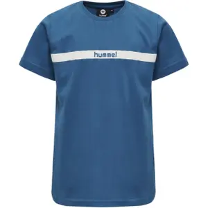 Camiseta de manga corta para niños Hummel hmlLAN image-0