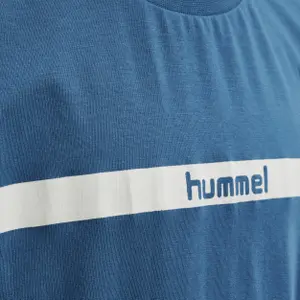 Camiseta de manga corta para niños Hummel hmlLAN image-3