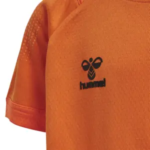 Camiseta de poliéster para niños Hummel Lead image-2
