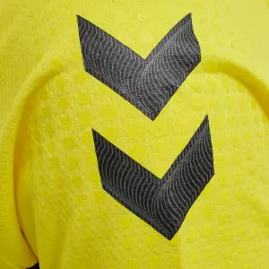 Camiseta para niños Hummel Lead Poly image-3