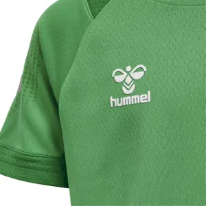 Camiseta de poliéster para niños Hummel Lead image-1