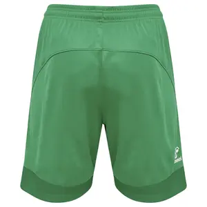 Pantalón corto para niños Hummel Lead Poly image-1