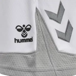 Pantalón corto de poliéster para niños Hummel Lead image-3