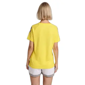 Polyesterjersey för damer Hummel Lead image-4