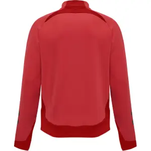 Kinder Halb-Zipper-Trainingsjacke Hummel Lead image-1