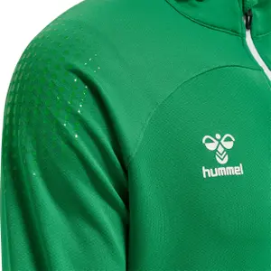 1/2-Zip-Trainingsjacke Hummel Lead image-5