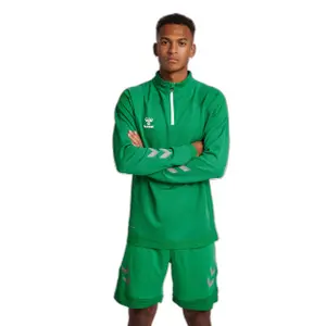 1/2-Zip-Trainingsjacke Hummel Lead image-2