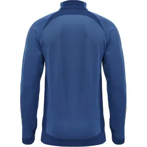 Träningsjacka med halv dragkedja Hummel Lead image-3