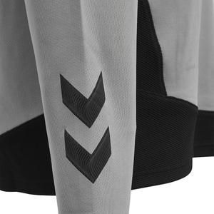 Kinder Halb-Zipper-Trainingsjacke Hummel Lead image-3