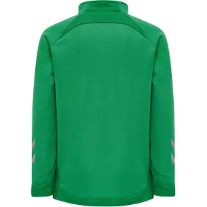 1/2 Zip Kinder Trainingsjacke Hummel Lead image-1