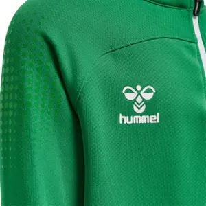 1/2 Zip Kinder Trainingsjacke Hummel Lead image-2