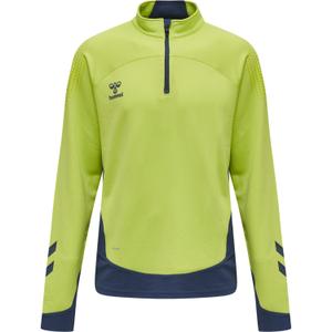 207404-6242-training-top-enfant-hummel-hmllead-vert-citron-blanc