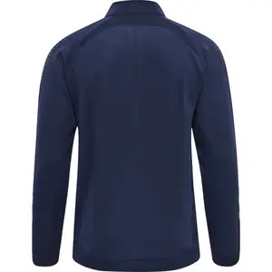 Kinder Halb-Zipper-Trainingsjacke Hummel Lead image-1