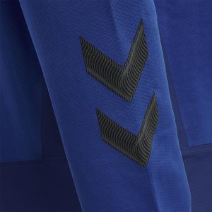 Kinder Halb-Zipper-Trainingsjacke Hummel Lead image-3