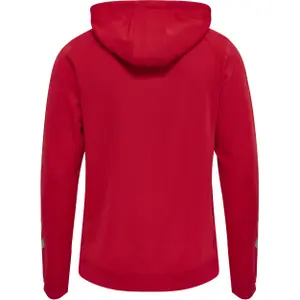 Hooded sweatshirt Hummel lead Zip Poly image-1