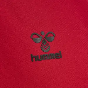 Hooded sweatshirt Hummel lead Zip Poly image-2