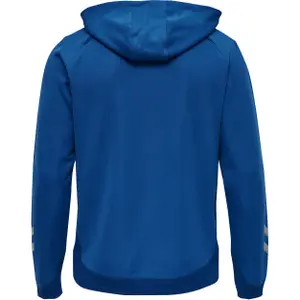 Polyester zip-up hoodie Hummel Lead image-1