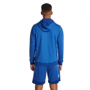 Polyester zip-up hoodie Hummel Lead image-4