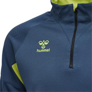 Half zip sweatshirt Hummel Lead Pro image-3