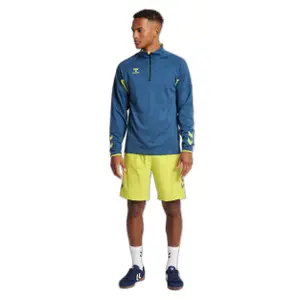 Half zip sweatshirt Hummel Lead Pro