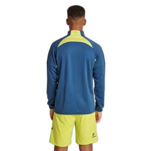 Half zip sweatshirt Hummel Lead Pro image-2